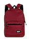 Basehit Backpack Μπορντό
