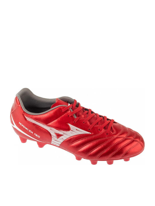 Mizuno Morelia Neo Iv Β P1GA254260 Pantofi de Fotbal cu crampoane