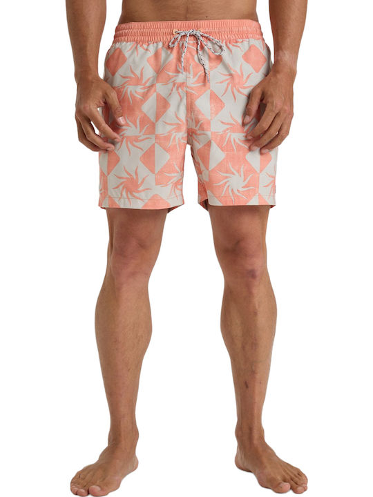 Billabong Vacay Ανδρικό Μαγιό Σορτς Peach