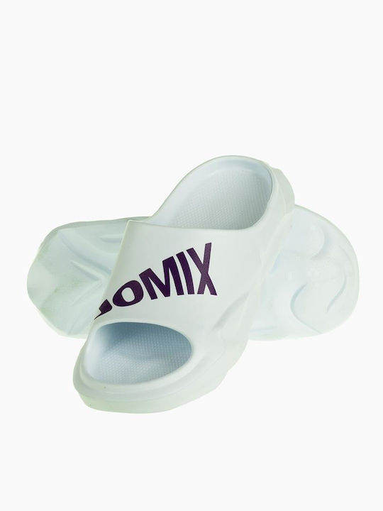 The Shoemart Women's Slides Light Blue