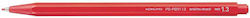 Mechanical Pencil Red Enpitsu Sharp Kokuyo Mechanical Pencil Red Enpitsu Sharp Kokuyo