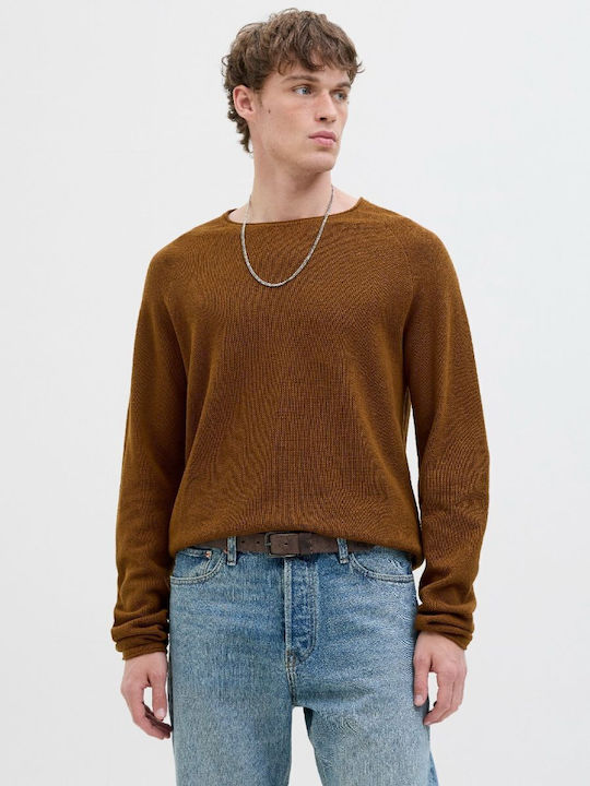 Jack & Jones Pulover Mânecă Lungă Monks Robe