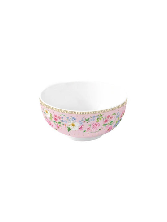 Easy-Life Serving Bowl Round made of Porcelain