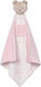 Mayoral Baby Cloth Bear Beige