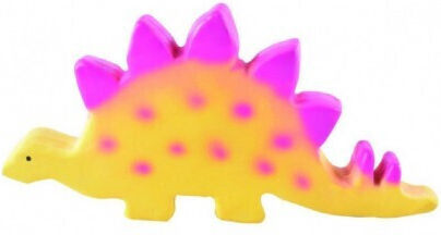 Tikiri Stegosaurus Μασητικό Οδοντοφυΐας Χωρίς BPA από Καουτσούκ
