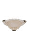 Galifas Decorative Bowl Beige 35x40cm
