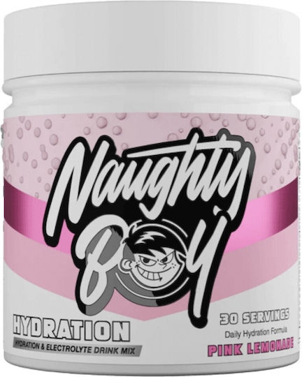 Naughty Boy Hydration 2400mg Strawberry Pineapple 255gr