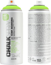 Montana Colors Spray Κιμωλίας Ροζ 400ml CH4050