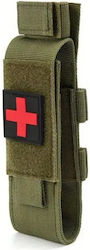 Immediate Access Tourniquet & Trauma Shears Holster – Molle Pals Compatible