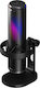 Xmart Mikrofon XLR / USB Desktop, stoßmontiert