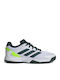 adidas Adizero Ubersonic Γυναικεία Παπούτσια Τένις Γκρι