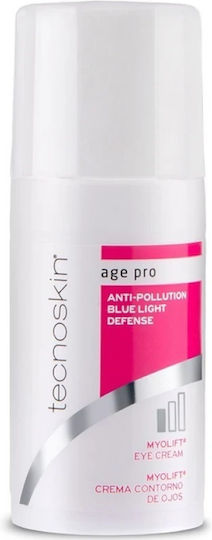 Tecnoskin Age Pro Myolift Augenbefeuchter für Feuchtigkeitsspendend 15ml