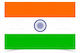 India Flag 70x100cm