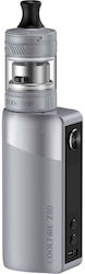 Innokin Coolfire Z60 Zlide Top 3ml Kit Silver