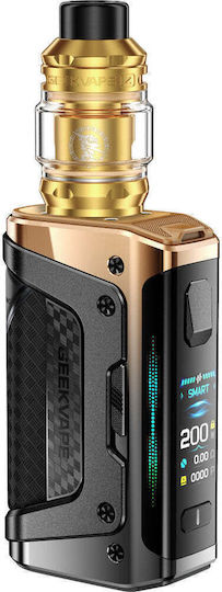 Geekvape Aegis Legend 5 5.5ml Kit Racing Gold