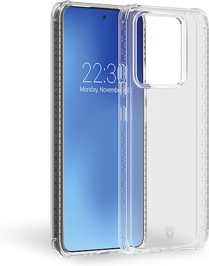 Xiaomi 14t Modell Luft Ultra-verstärkt Magsafe Kompatible Transparente Handyhülle