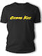 Lux In Tenebris Premium Bedruckte Bluse Cobra Kai