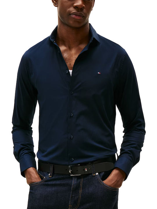 Tommy Hilfiger Μακρυμάνικo Πουκάμισο Desert Sky