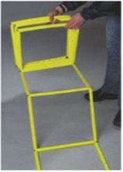 Flexible Folding Ladder 4m