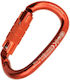 Kong Ovalone Dna Aluminium Twist Lock Red Red
