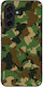 Sonique Camouflage Army Series Case Samsung Gal...