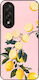 Sonique Fruit Series Case OnePlus Nord 5 5G Lemon