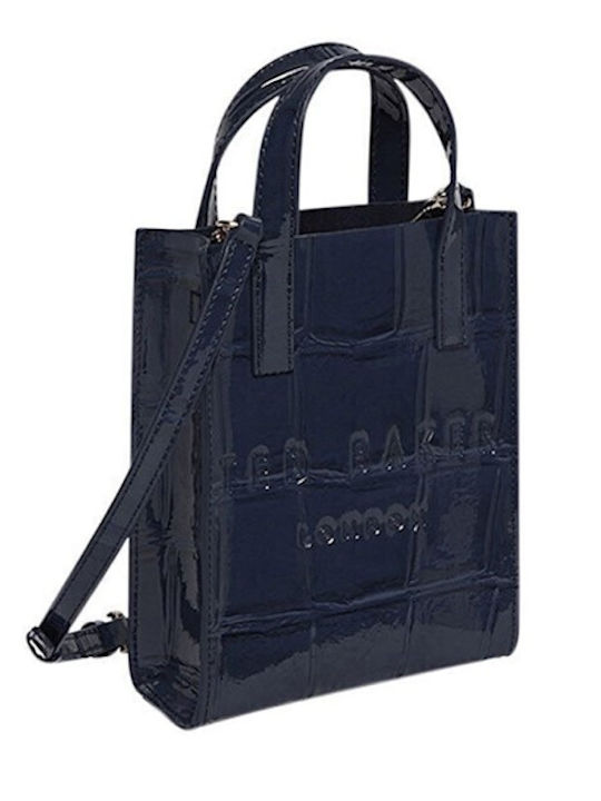 Gatocon Damentasche Handtasche Marineblau