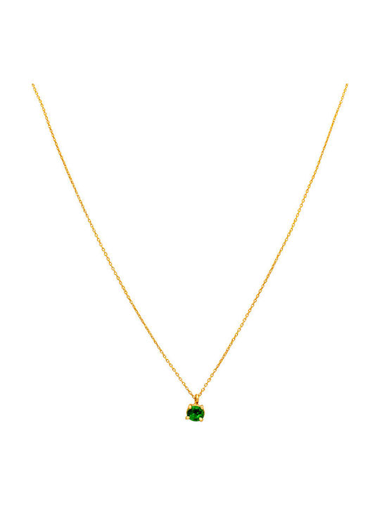 Savvas Design Charm aus Silber mit Zirkon