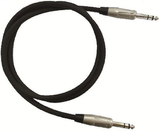 Silk Road Cable 6.3mm male - 6.3mm male 5m (RIH2.5072)