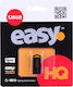 IMRO Easy (ECO) 128GB USB 2.0 Стик Бял
