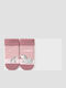 Mayoral Kids' Socks Non-Slip Purple