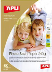 Apli A4 (21x30) 25 Sheets Apli A4 (21x30) 25 Sheets