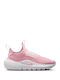 Flex Runner Kids Sports Shoes Running Slip-On Pink