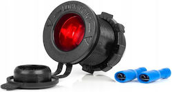 AMiO Zigarettenanzünder-Adapter Auto 12V - 24V