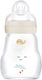 Mam Glass Baby Bottle Feel Good Anti-Colic with...