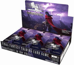 Final Fantasy Tcg Gunslinger În Abyss Cutie Booster 18 Boostere Final Fantasy Tcg Gunslinger În Abyss Cutie Booster 18 Boostere