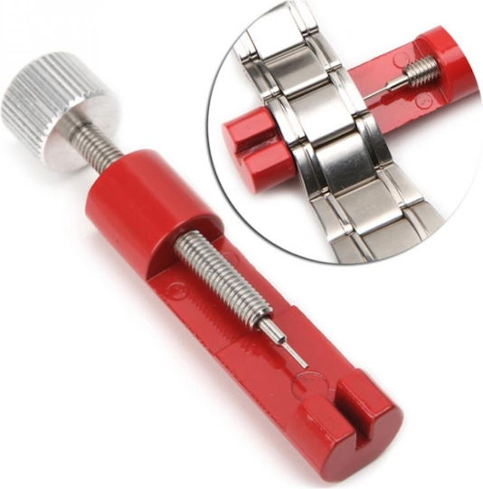 Abnehmbares Uhrenwerkzeug Armband Einstellwerkzeug Set