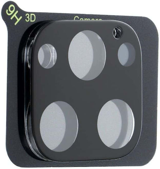 Lens Shield Camera Protection Tempered Glass Black for the Apple iPhone 12 Pro Max