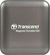 Transcend ESD420 USB-C External 2.5" SSD 2TB Iron Gray