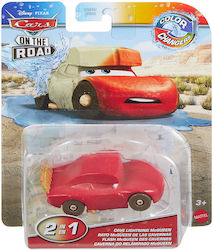 Mattel Lightning McQueen Disney Cars Color Changers Cave Lightning McQueen για 3+ Ετών Mattel Lightning McQueen Disney Cars Color Changers Cave Lightning McQueen για 3+ Ετών