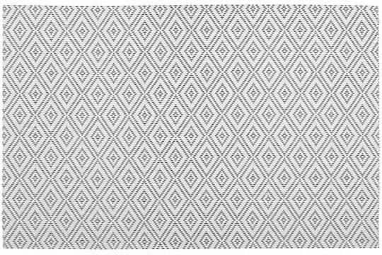 Plastic Placemat White 45x30cm