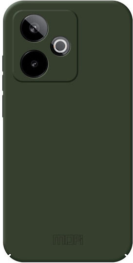 Mofi Back Cover Πλαστικό Πράσινο (Realme GT 7)