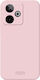 Mofi Back Cover Plastic Pink (Realme GT 7)