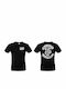 Fii De Anarhie Samcro Tricou Negru
