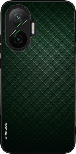 Sonique Carbon Series Case Xiaomi Poco F7 5g Green