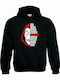 Hoodie Premium Company Lux In Tenebris – Hoodie With Hood & Pockets Print La Casa De Papel