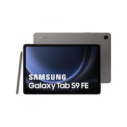 Samsung Galaxy Tab S9 FE 5G 10.9" Refurbished Tablet with Wi-Fi (6GB/128GB) Grade A Gray Samsung Galaxy Tab S9 FE 5G 10.9" Refurbished Tablet with Wi-Fi (6GB/128GB) Grade A Gray