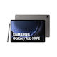 Samsung Galaxy Tab S9 FE 5G 10.9" Refurbished Tablet cu Wi-Fi (6GB/128GB) Grad Traducere în limba română a numelui specificației pentru un site de comerț electronic: Gri