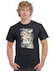 Lux In Tenebris Premium Quality T-Shirt Naruto Anime Attack On Titan Dragon Ball Z Printed Blouse