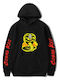 Lux In Tenebris Premium Hoodie – Kapuzenpulli & Taschen Bedruckte Blusen Kobra Kai